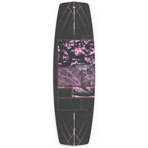 LIQUID FORCE BUTTERSTICK PRO 2023 WAKEBOARD