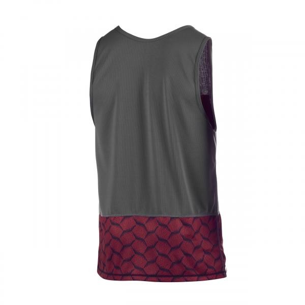 MYSTIC SUPREME TANKTOP Quickdry - Dark Red