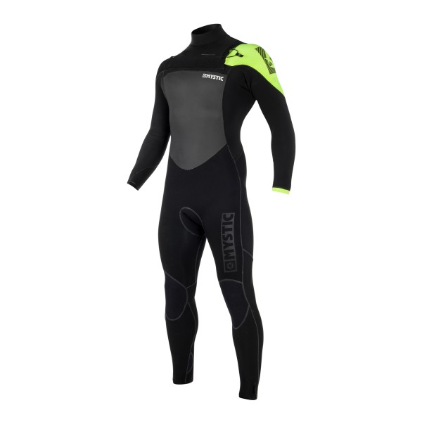 MYSTIC LEGEND 5/3 Frontzip - Front