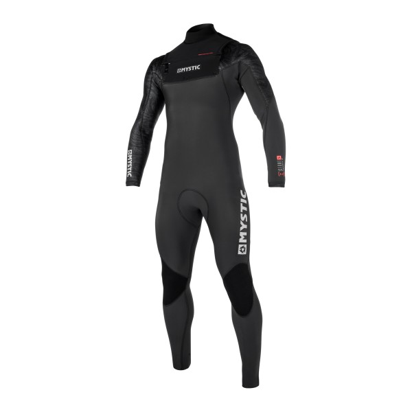 MYSTIC STONE 5/3 Front-zip - Front