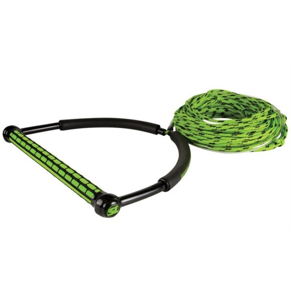 Straightline TR9 Wakeboard Handle - Zelena