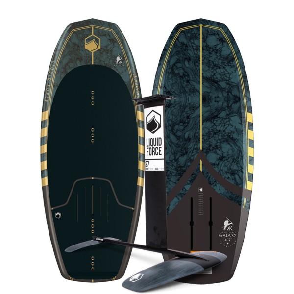 LIQUID FORCE GALAXY AK EDITION FOIL SET 2020