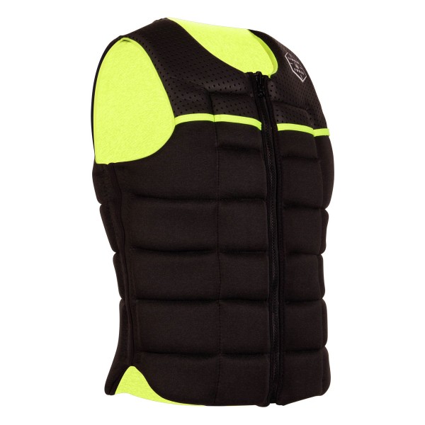 LIQUID FORCE FLEX COMP VEST - Črna