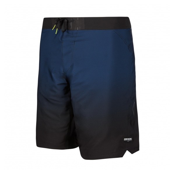 MYSTIC BRAND STRECH BOARDSHORT - Caviar