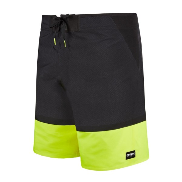 MYSTIC VOLTT BOARDSHORT - Flash Yellow