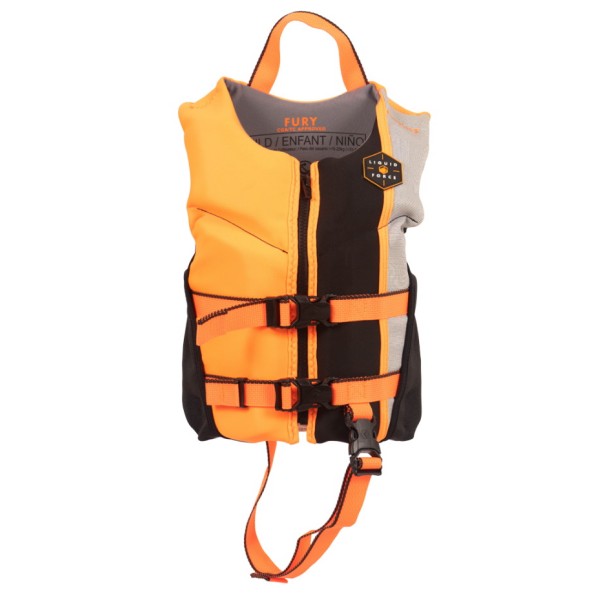 LIQUID FROCE FURY CHILD CGA (13-23kg)