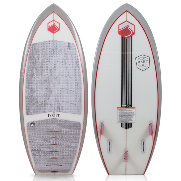 LIQUID FORCE DART 2019 WAKESURF 4