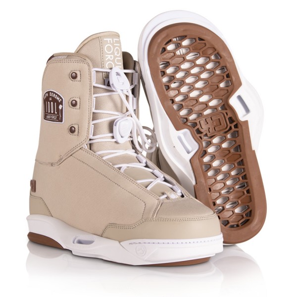 LIQUID FORCE 4D IDOL 2020 BOOTS