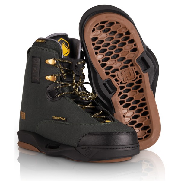 LIQUID FORCE 4D PEAK 2021 BOOTS