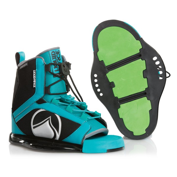 LIQUID FORCE PLUSH 2019 BOOTS