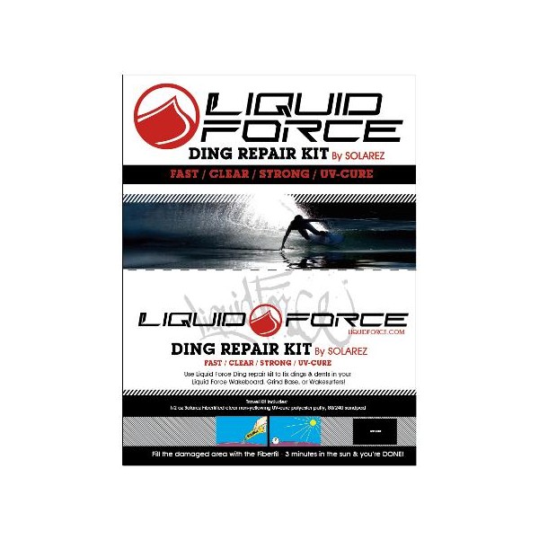 LIQUID FORCE REPAIR KIT - Epoxy