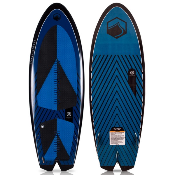 LIQUID FORCE ROCKET 2019 WAKESURF 5