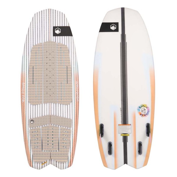 LIQUID FORCE SAPCE POD 2022 WAKESURF