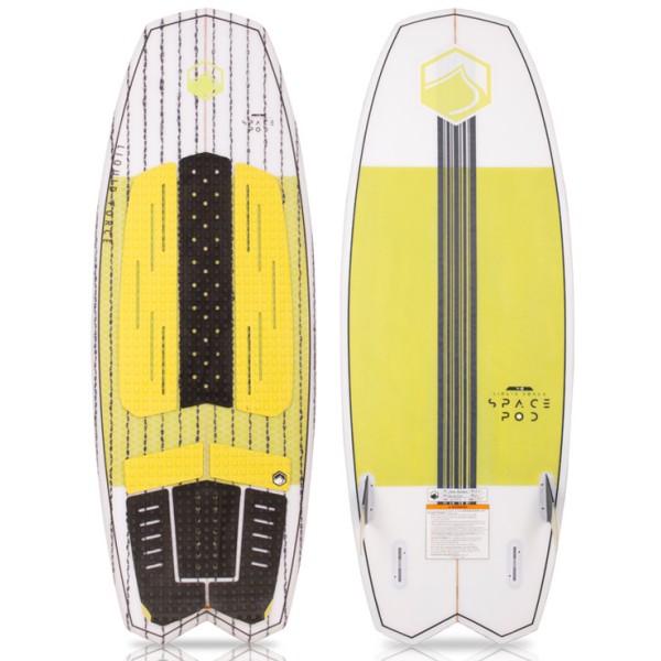 LIQUID FORCE SPACE POD 2019 WAKESURF 4