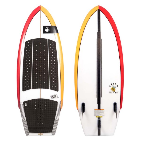 LIQUID FORCE STING 2022 WAKESURF