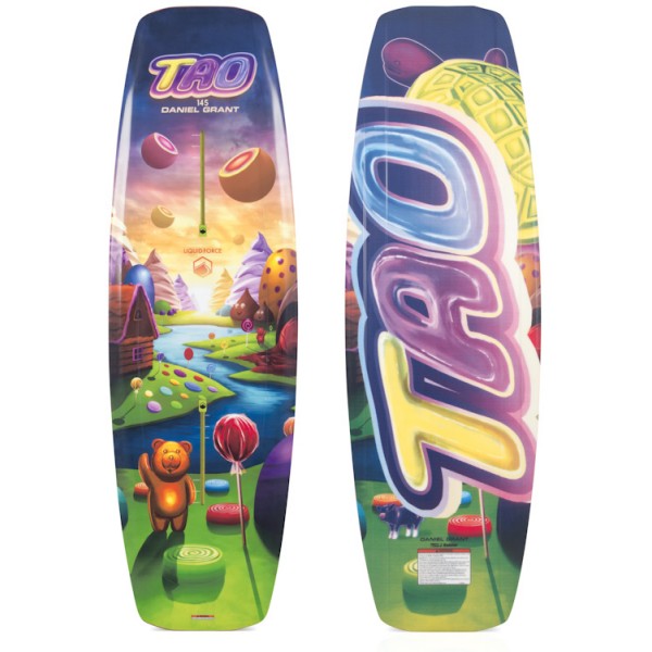 LIQUID FORCE TAO 2018 WAKEBOARD
