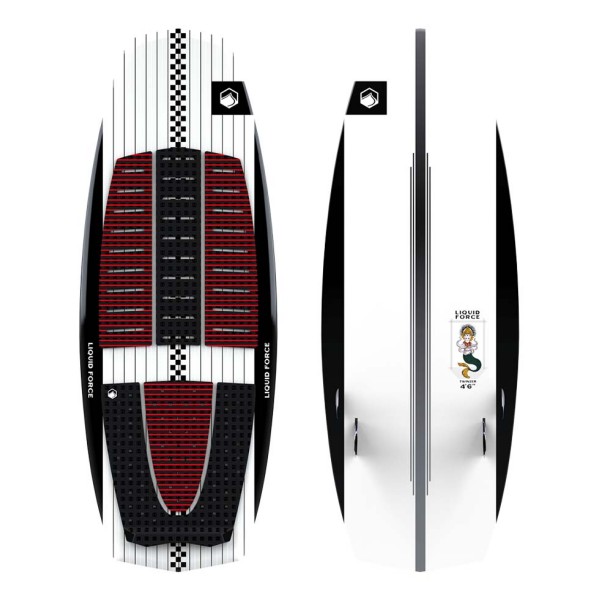 LIQUID FORCE TWINZER WAKESURF