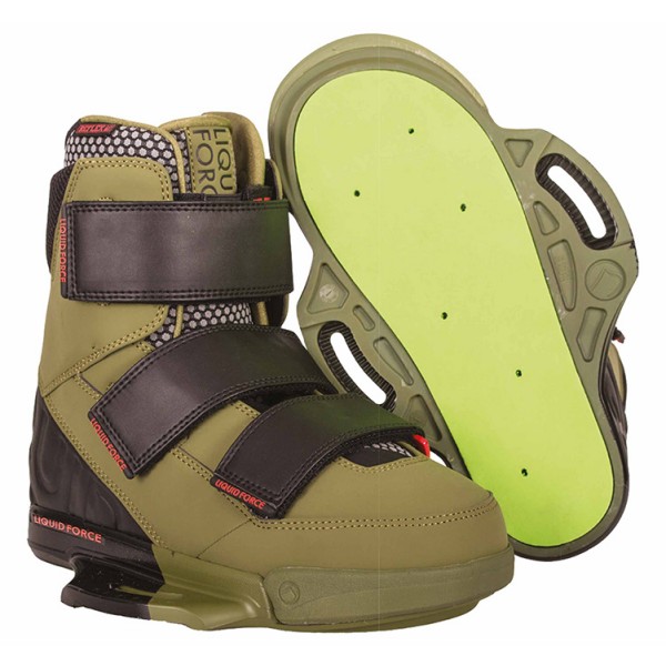 LIQUID FORCE VANTAGE 2019 BOOTS