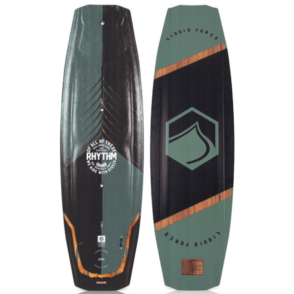 LIQUID FORCE RHYTHM 2019 140cm