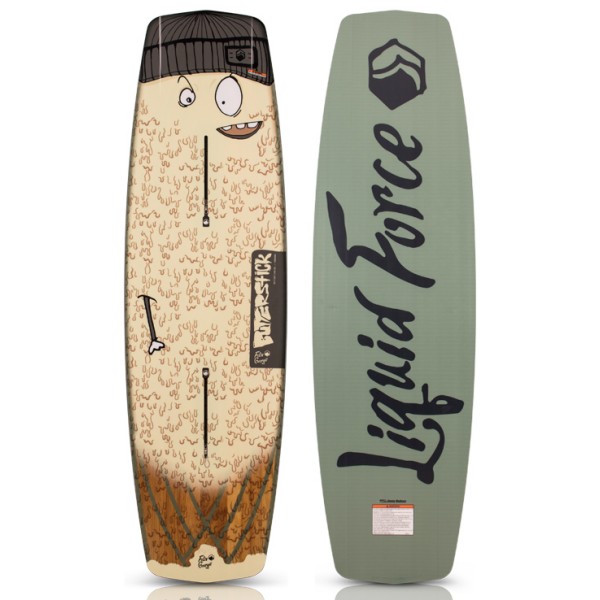LIQUID FORCE BUTTER STICK 2019 148cm
