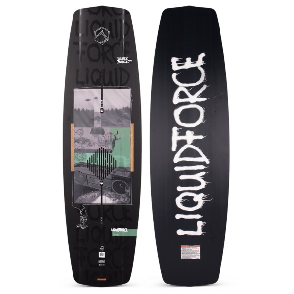 LIQUID FORCE BUTTERSTICK PRO 2020 WAKEBOARD 152 cm