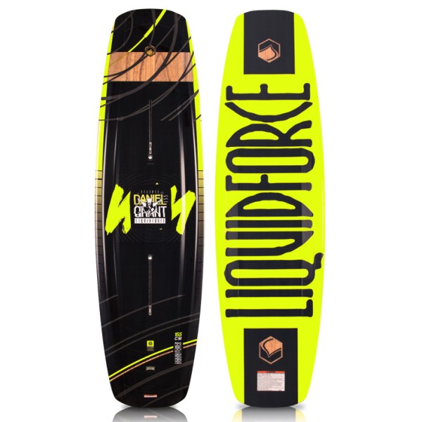 LIQUID FORCE ECLIPSE 2019 155cm WAKEBOARD