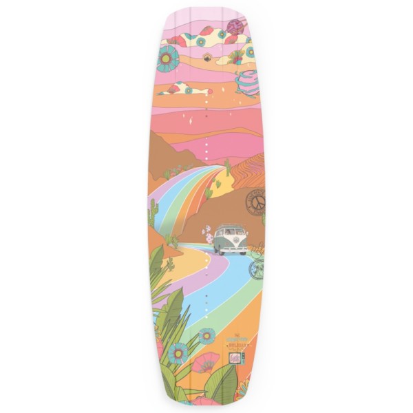 LIQUID FORCE HOLIDAY 2023 WAKEBOARD
