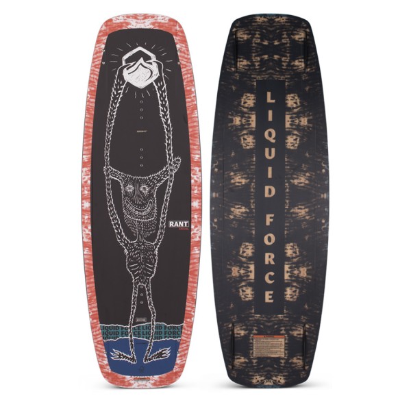 LIQUID FORCE RANT 2020 WAKEBOARD 120 cm
