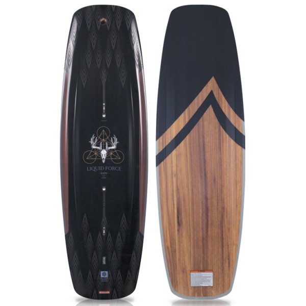 LIQUID FORCE RAPH 2019 142cm