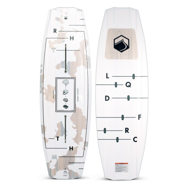 LIQUID FORCE RHYTHM 2020 WAKEBOARD 148 cm