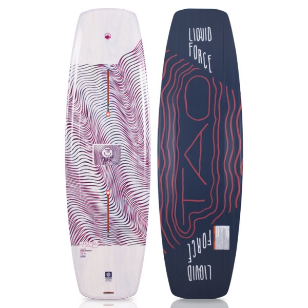 LIQUID FORCE TAO 2019 WAKEBOARD 145 cm