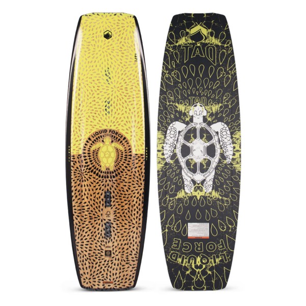 LIQUID FORCE TAO 2020 WAKEBOARD 137 cm