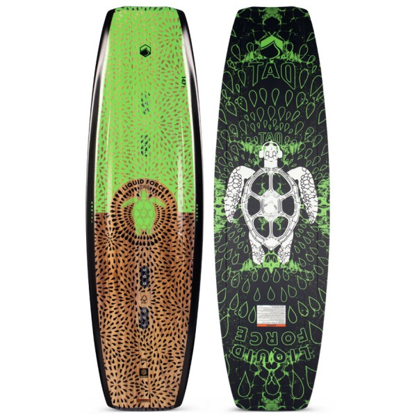 LIQUID FORCE TAO 2020 WAKEBOARD 147 cm