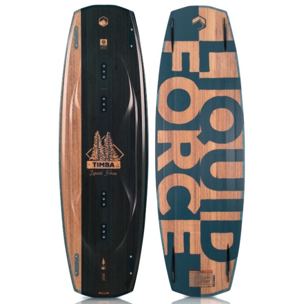 LIQUID FORCE TIMBA 2019 136cm
