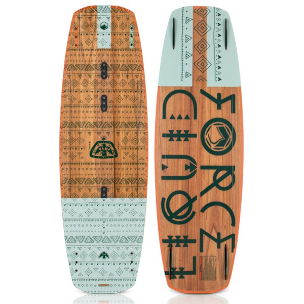 LIQUID FORCE VAMP 2019 133 cm