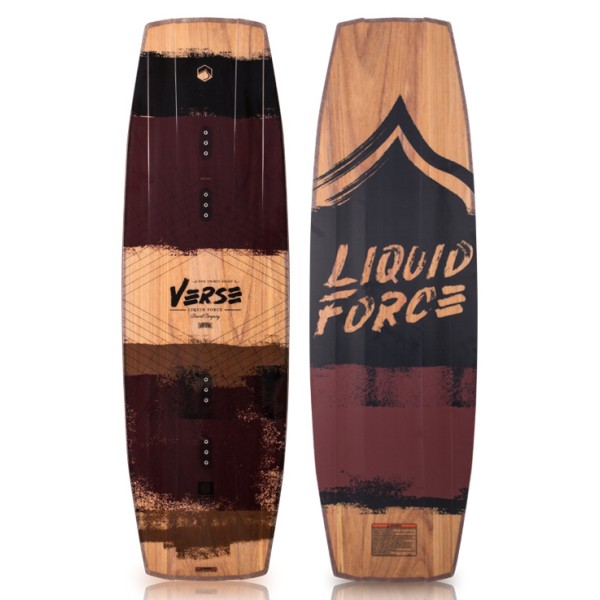 LIQUID FORCE VERSE 2019 138 cm