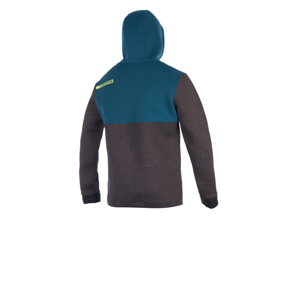 MYSTIC VOLTAGE SWEAT NEOPRENSKA JAKNA - Teal