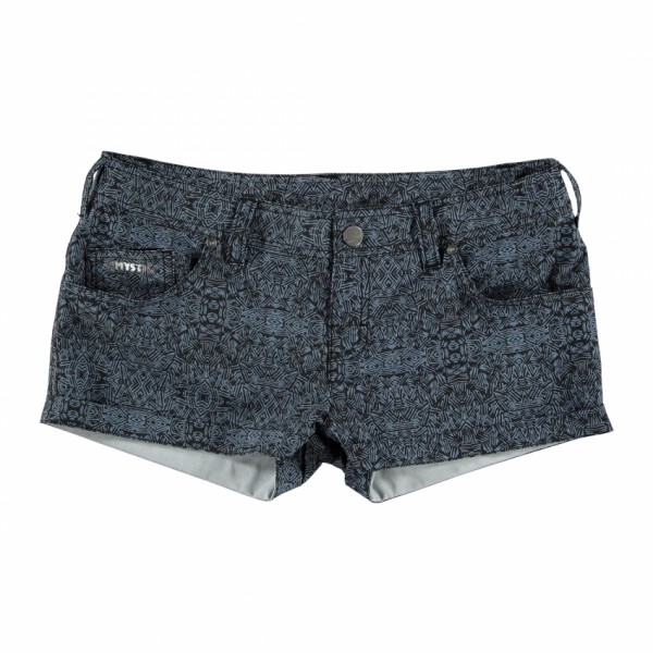 MYSTIC AMPHIBIAN5.0 BOARDSHORT 9.5 - Faded/Denim