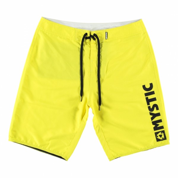 MYSTIC BRAND BOARDSHORTS - Sunshine