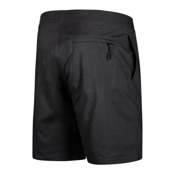 MYSTIC BRAND STRECH BOARDSHORT - Caviar