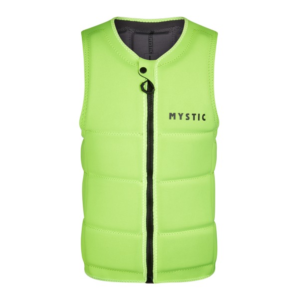 MYSTIC BRAND ZAŠČITNI JOPIČ - Flash Yellow