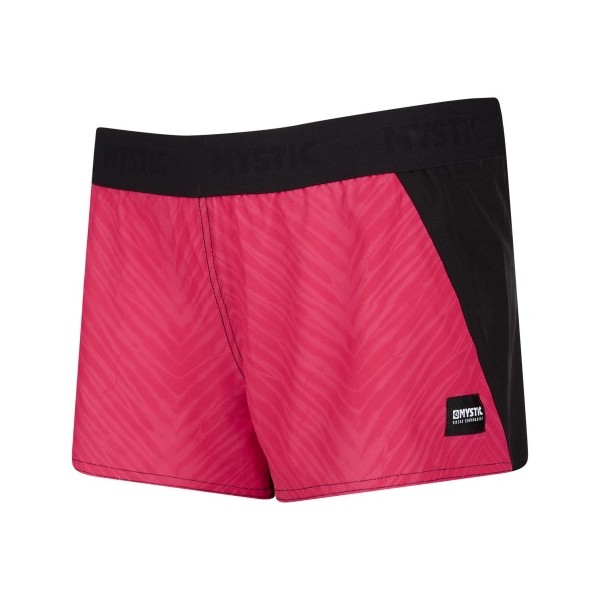 MYSTIC DAZZLED BOARDSHORT - Azalea