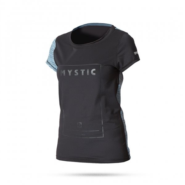 MYSTIC DIVA QUICKDRY WOMEN Kratki rokavi sprednja stran