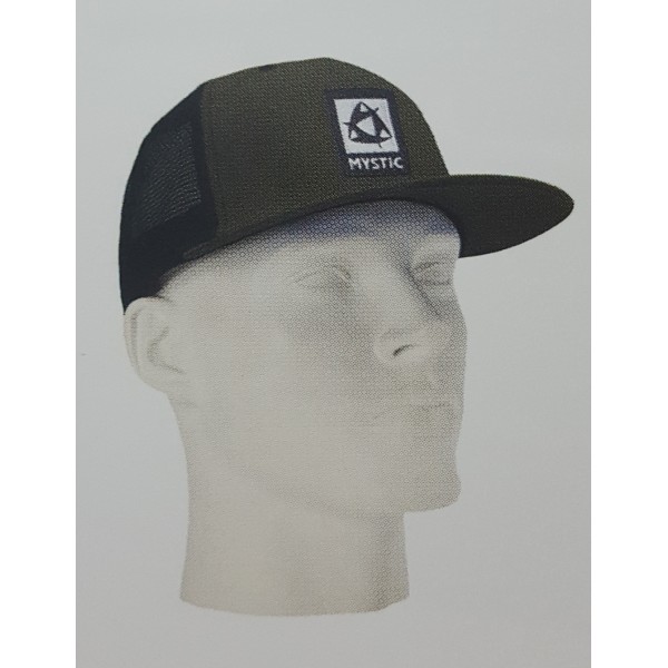 MYSTIC EVENT Cap - Green