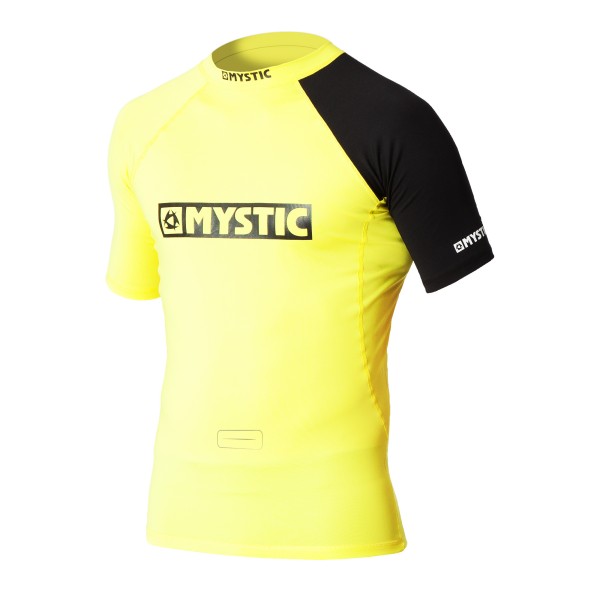 MYSTIC EVENT LYCRA SS - Rumena