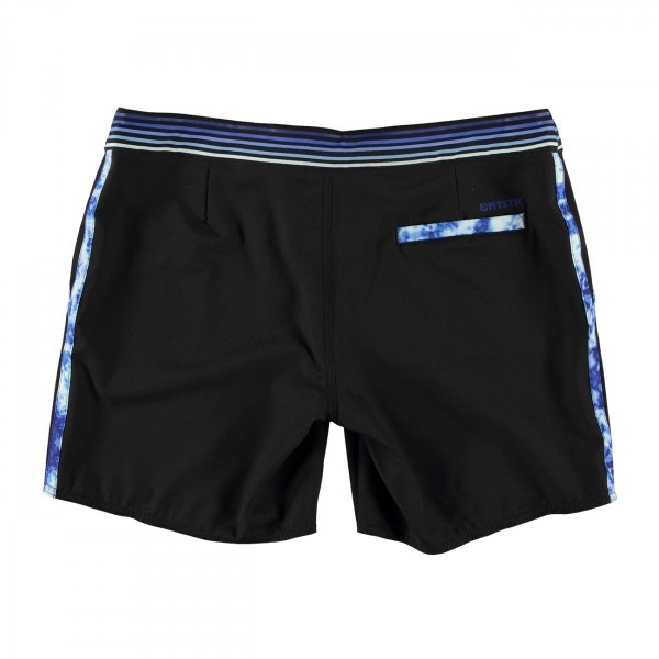 MYSTI FUSE BOARDSHORT 14.5 - Caviar