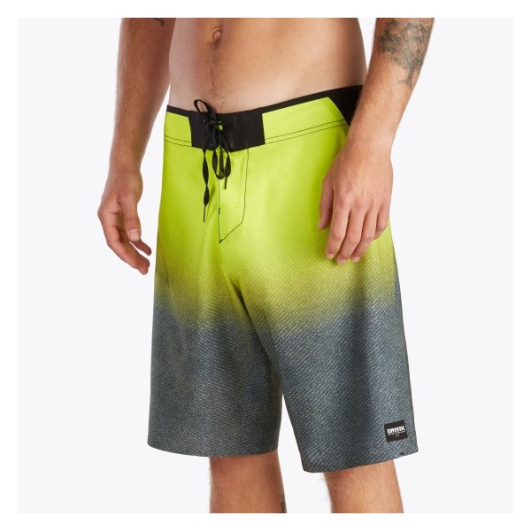 MYSTIC LEGEND BOARDSHORTS - Flash Yellow