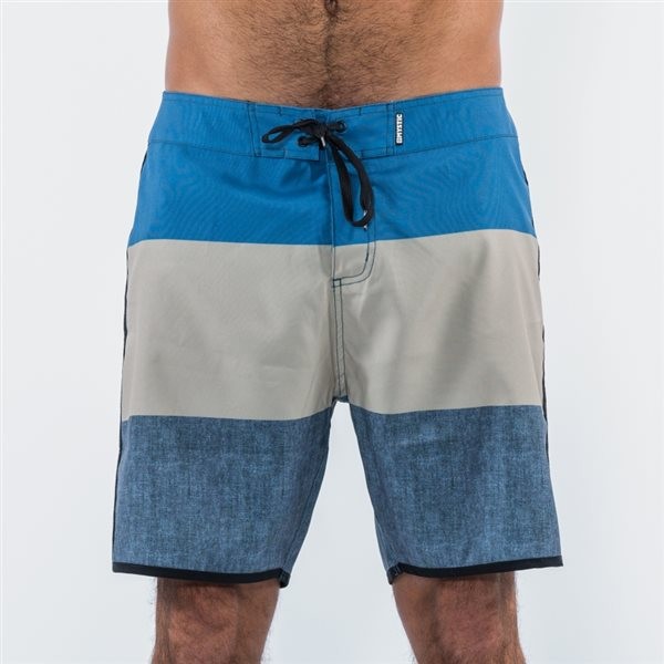MYSTIC LODOWN BOARDSHORTS - Bež Modra kombinacija