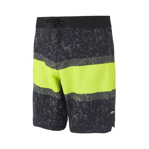 MYSTIC MAGICIAN BOARDSHORT 18" - Asphalt
