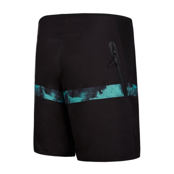 MYSTIC MAJESTIC BOARDSHORT - Caviar